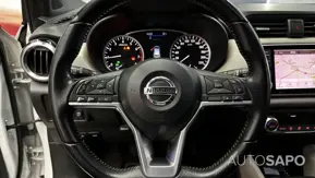 Nissan Micra de 2018