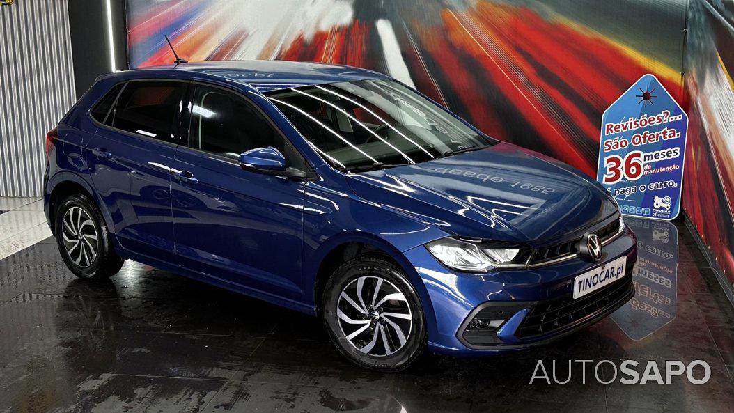 Volkswagen Polo 1.0 TSi Highline de 2022