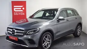 Mercedes-Benz Classe GLC de 2019