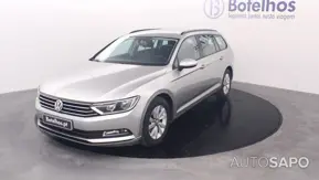 Volkswagen Passat de 2015