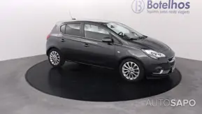 Opel Corsa de 2018