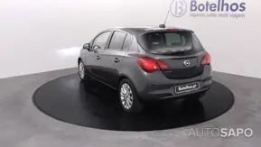 Opel Corsa de 2018