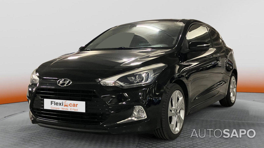 Hyundai i20 de 2018