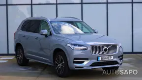 Volvo XC90 2.0 T8 PHEV Inscription AWD de 2023