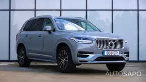 Volvo XC90 2.0 T8 PHEV Inscription AWD de 2023