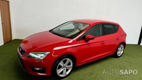 Seat Leon 1.4 TSi FR S/S de 2013