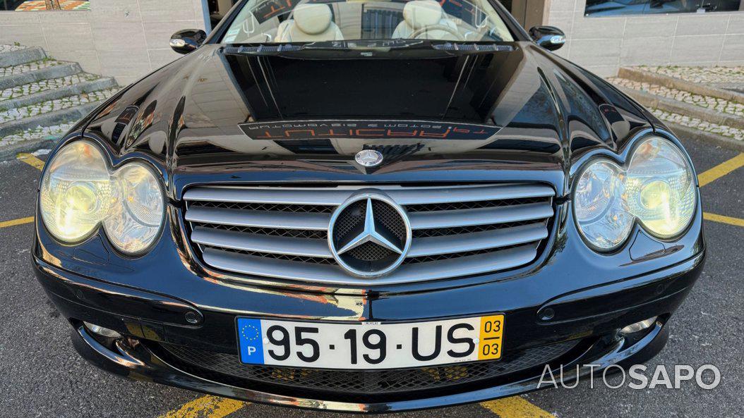 Mercedes-Benz Classe SL de 2003