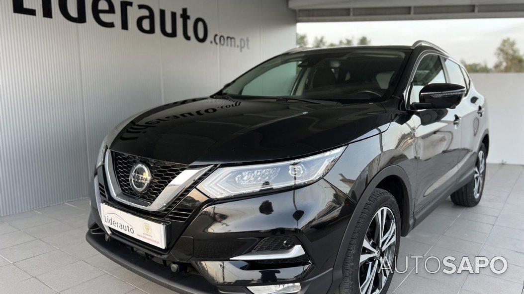 Nissan Qashqai de 2018