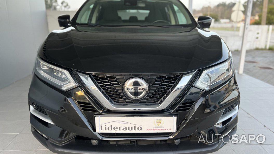 Nissan Qashqai de 2018