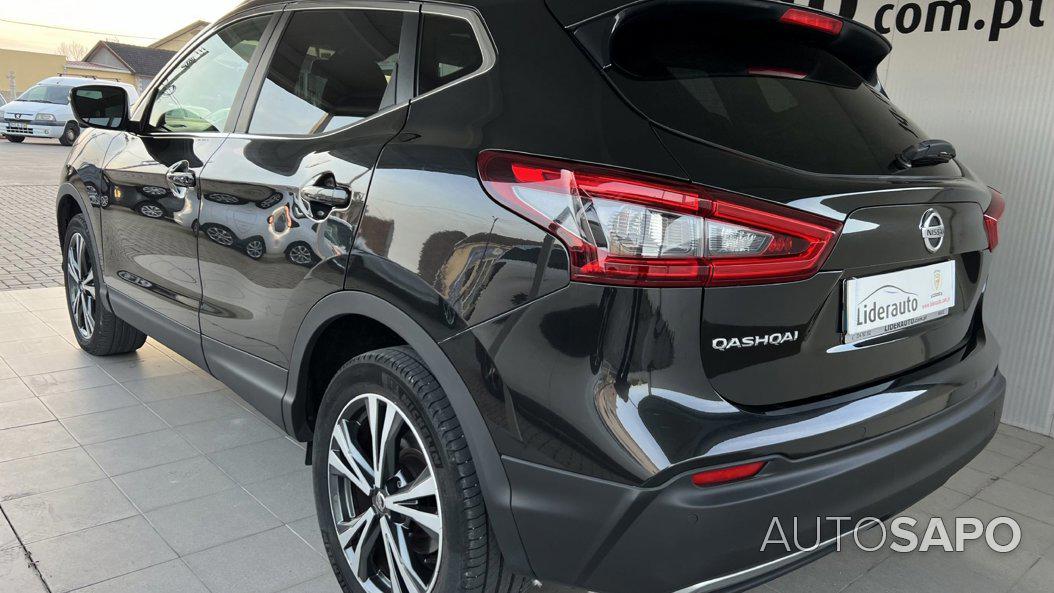 Nissan Qashqai de 2018