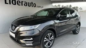 Nissan Qashqai de 2018