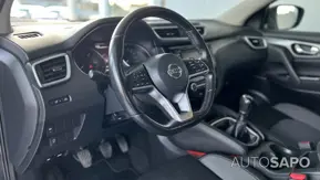 Nissan Qashqai de 2018