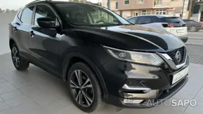 Nissan Qashqai de 2018