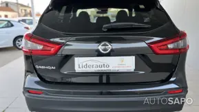 Nissan Qashqai de 2018