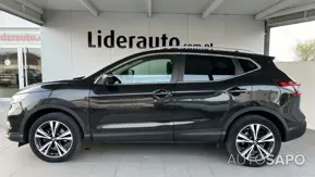 Nissan Qashqai de 2018