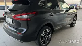 Nissan Qashqai de 2018