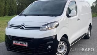 Citroen Jumpy de 2017