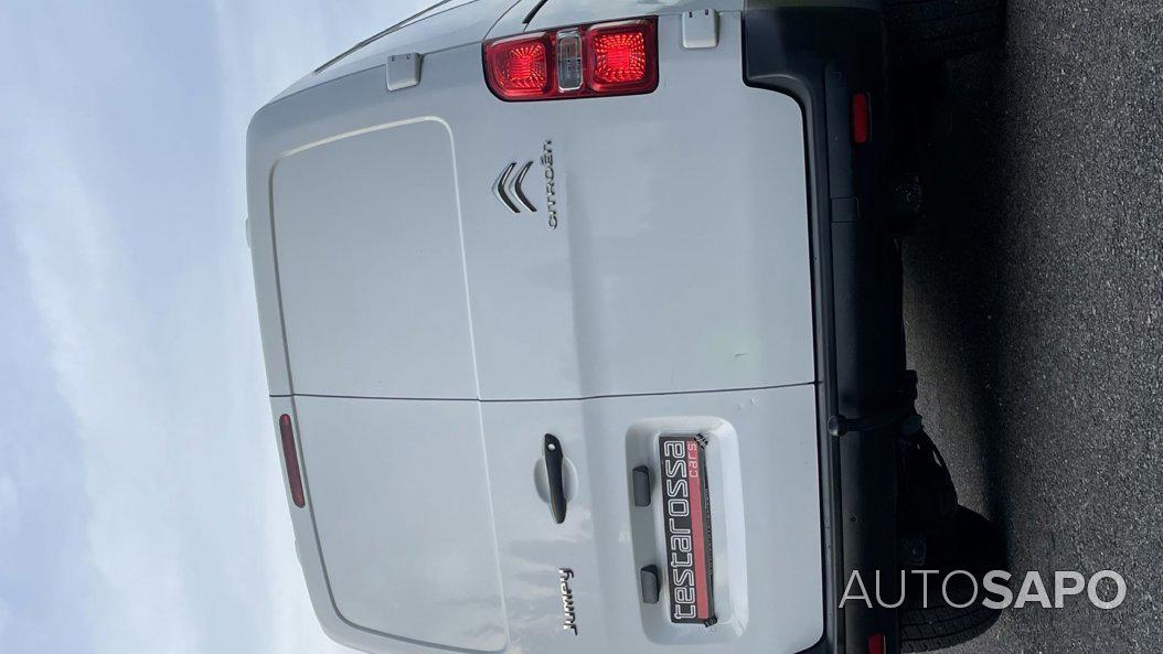 Citroen Jumpy de 2017