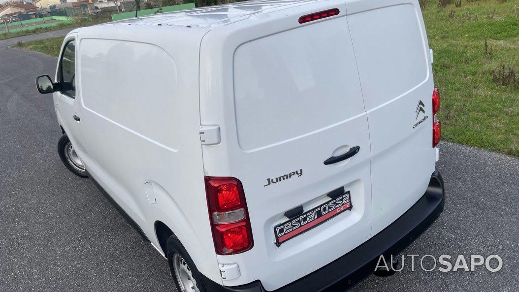 Citroen Jumpy de 2017