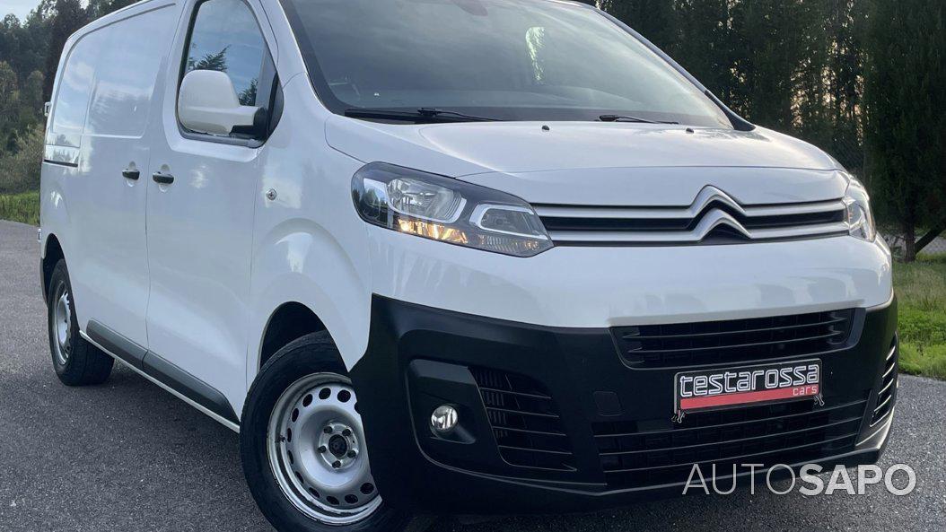 Citroen Jumpy de 2017