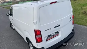 Citroen Jumpy de 2017