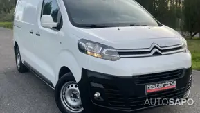 Citroen Jumpy de 2017