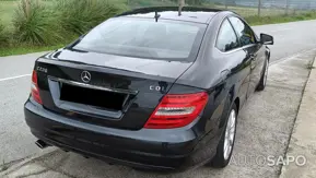 Mercedes-Benz Classe C 220 CDi Classic J17 BE Start/Sport de 2012