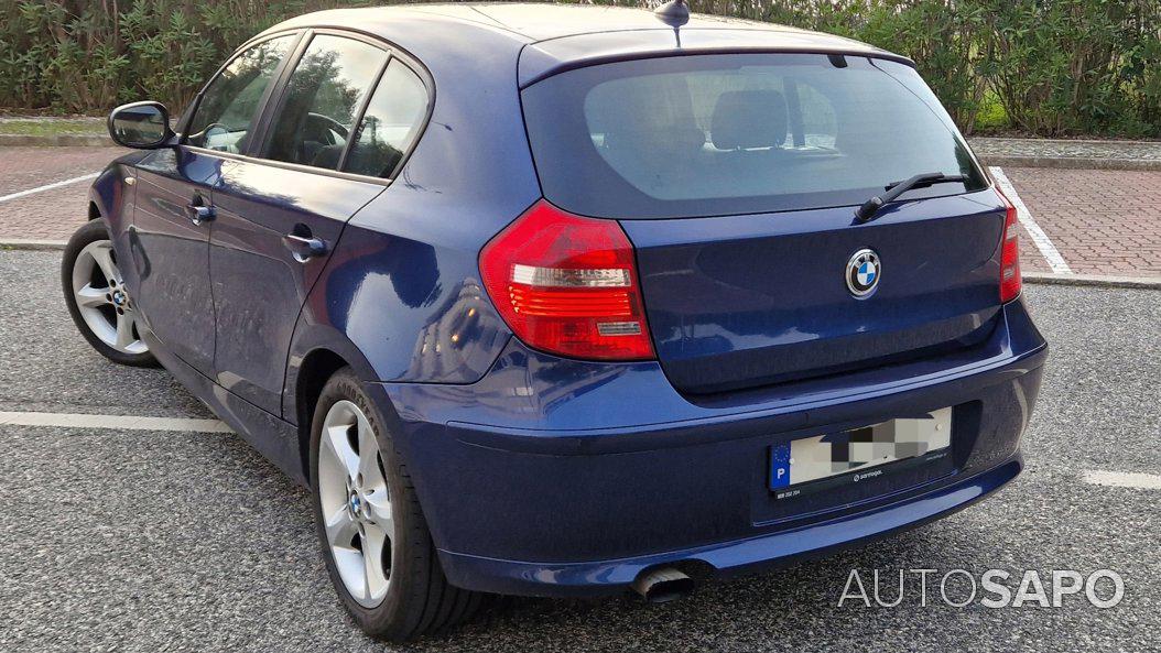 BMW Série 1 118 d Confort de 2009