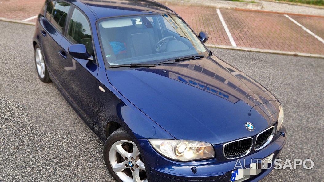 BMW Série 1 118 d Confort de 2009