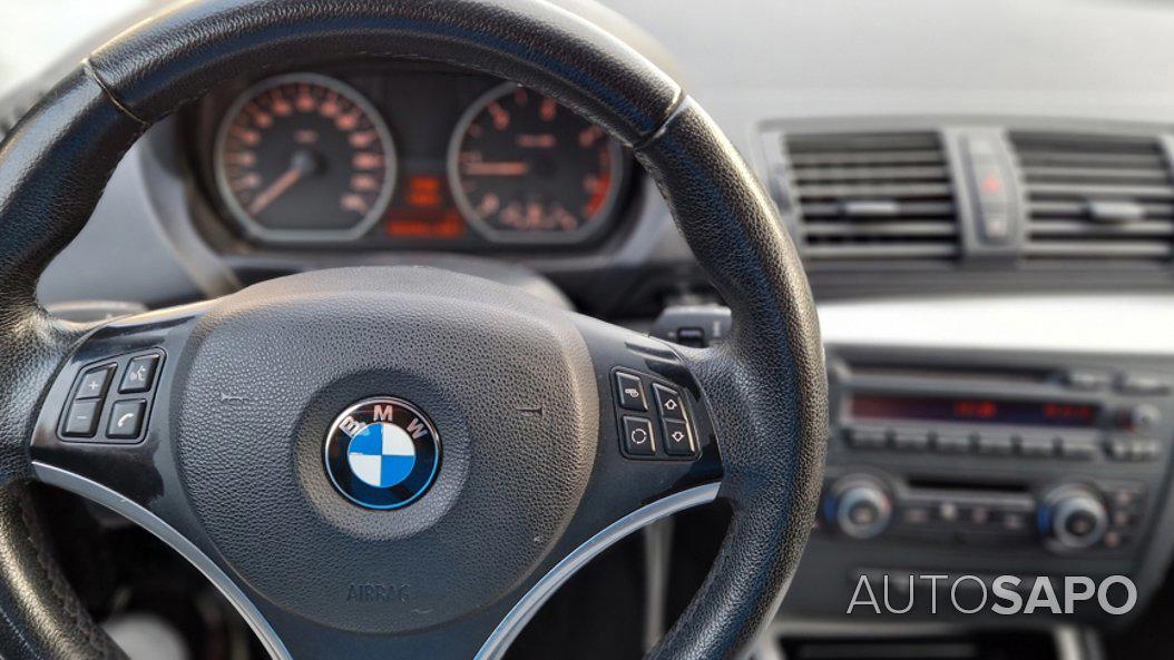 BMW Série 1 118 d Confort de 2009