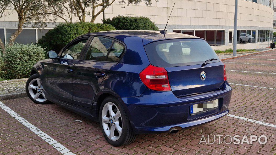 BMW Série 1 118 d Confort de 2009