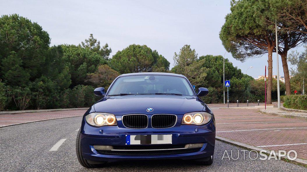 BMW Série 1 118 d Confort de 2009