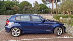 BMW Série 1 118 d Confort de 2009