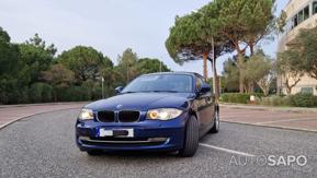 BMW Série 1 118 d Confort de 2009