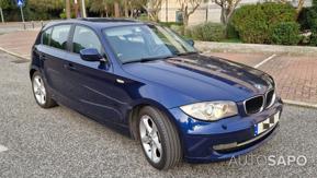 BMW Série 1 118 d Confort de 2009