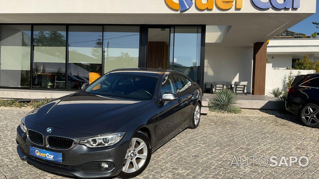 BMW Série 4 de 2015