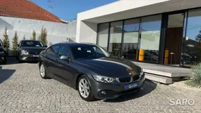 BMW Série 4 de 2015