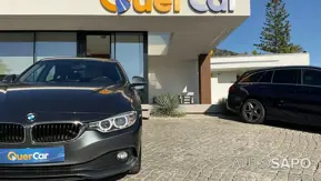 BMW Série 4 de 2015