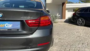 BMW Série 4 de 2015