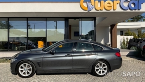 BMW Série 4 de 2015