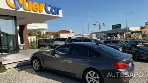 BMW Série 4 de 2015