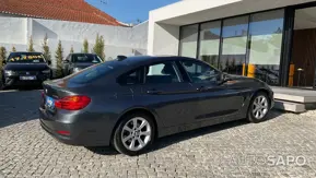 BMW Série 4 de 2015