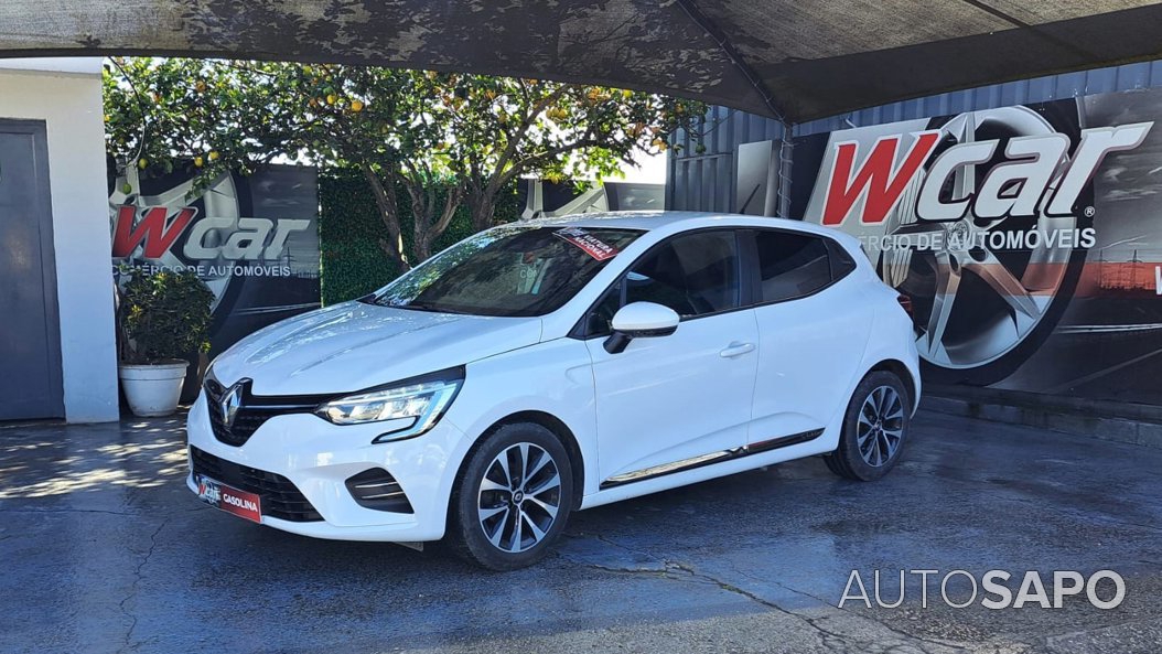 Renault Clio 1.0 TCe Intens de 2020