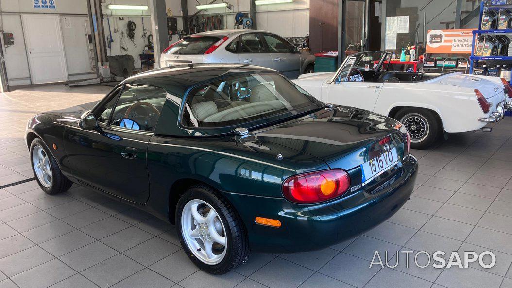 Mazda MX-5 1.6 16V Serie Especial de 2000