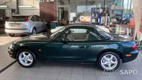 Mazda MX-5 1.6 16V Serie Especial de 2000