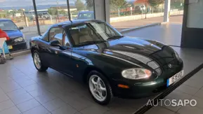 Mazda MX-5 1.6 16V Serie Especial de 2000