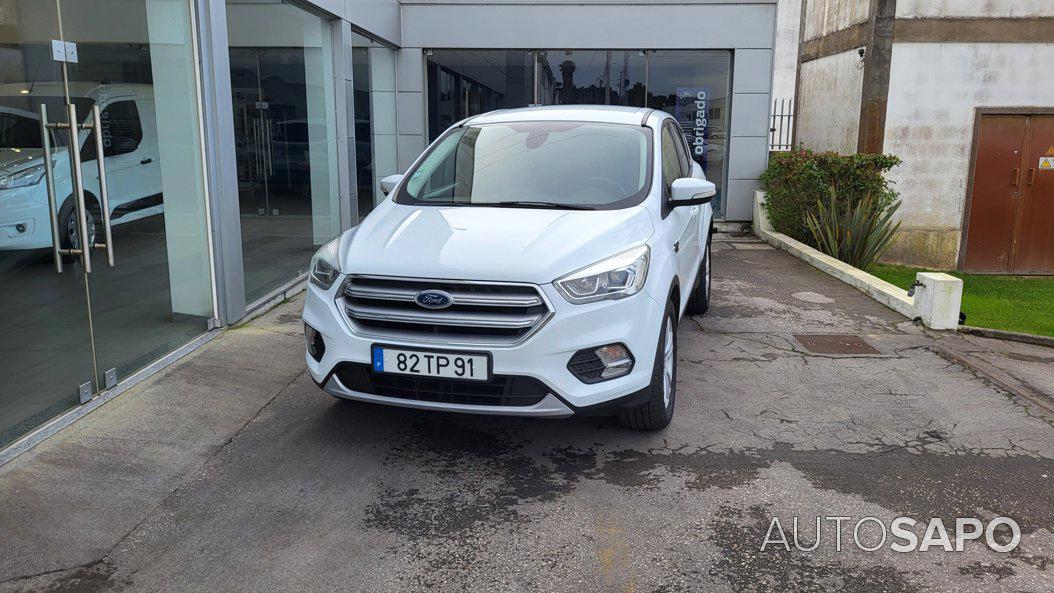 Ford Kuga 1.5 TDCi Business de 2017