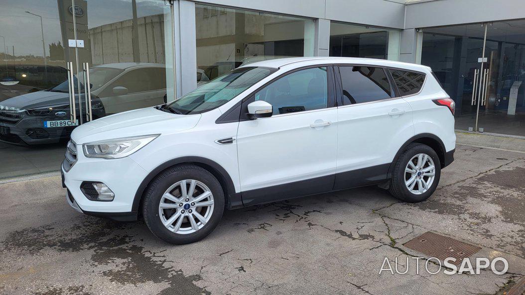 Ford Kuga 1.5 TDCi Business de 2017