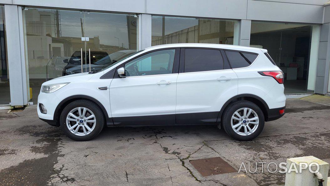 Ford Kuga 1.5 TDCi Business de 2017