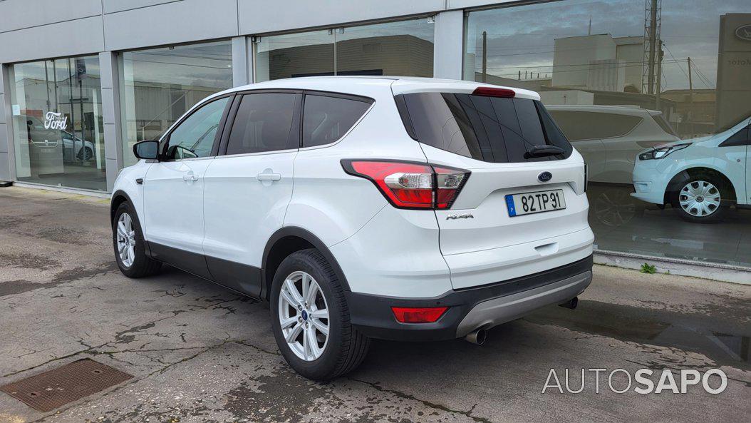 Ford Kuga 1.5 TDCi Business de 2017